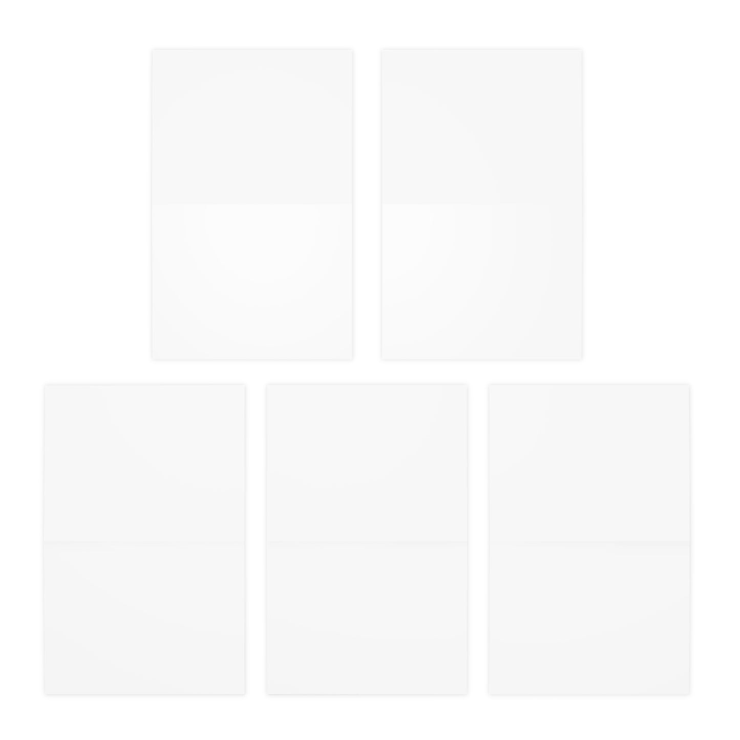 Love, The Frosties Greeting Card Multipack, 5 Festive Designs