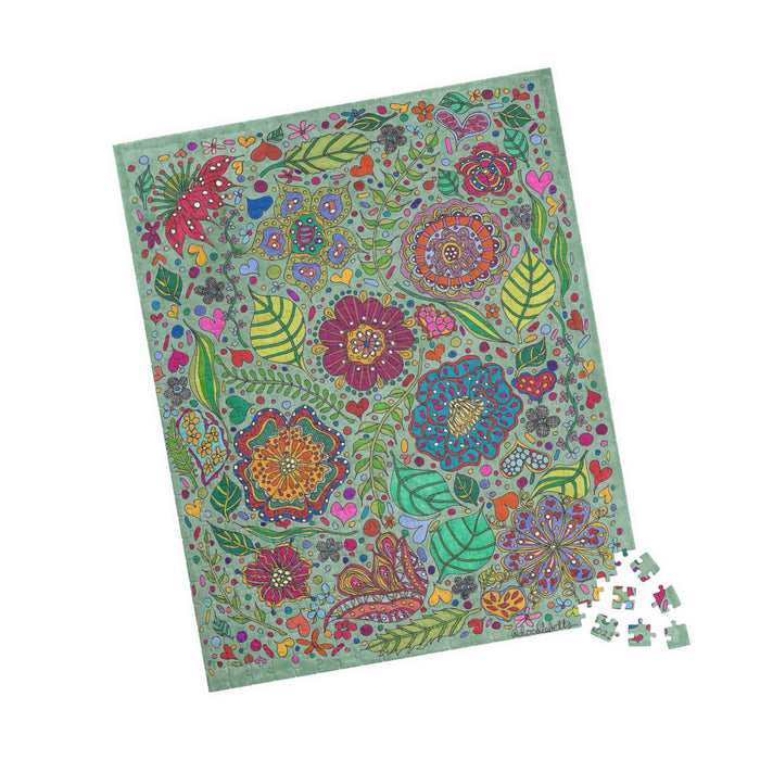 Puzzles | Hand-Illustrated Jigsaw Puzzles