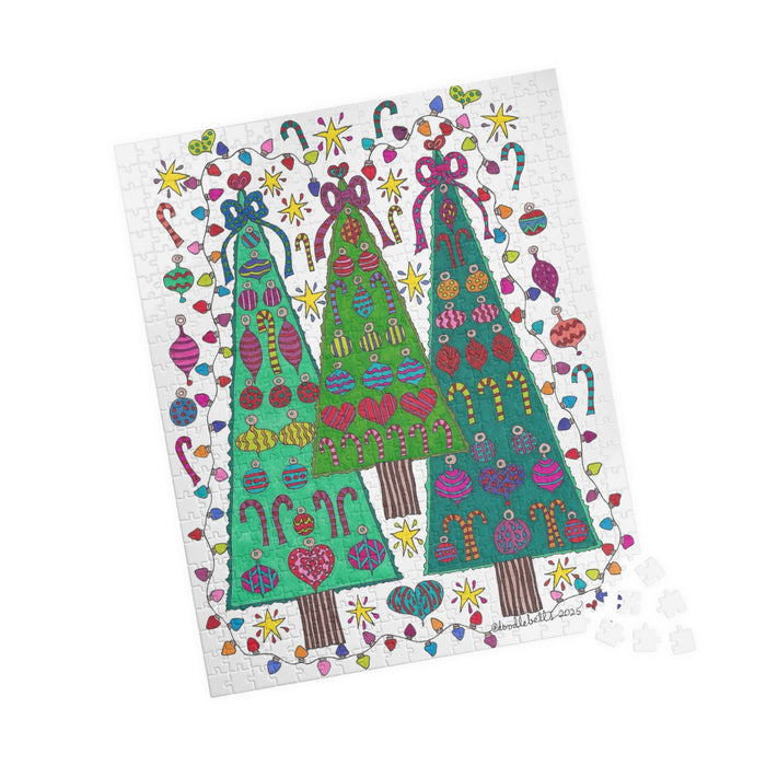 Christmas Puzzles