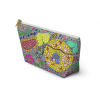 doodlebetts Signature Print #4  Accessory Bag