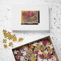 doodlebetts Signature Print #2 Puzzle
