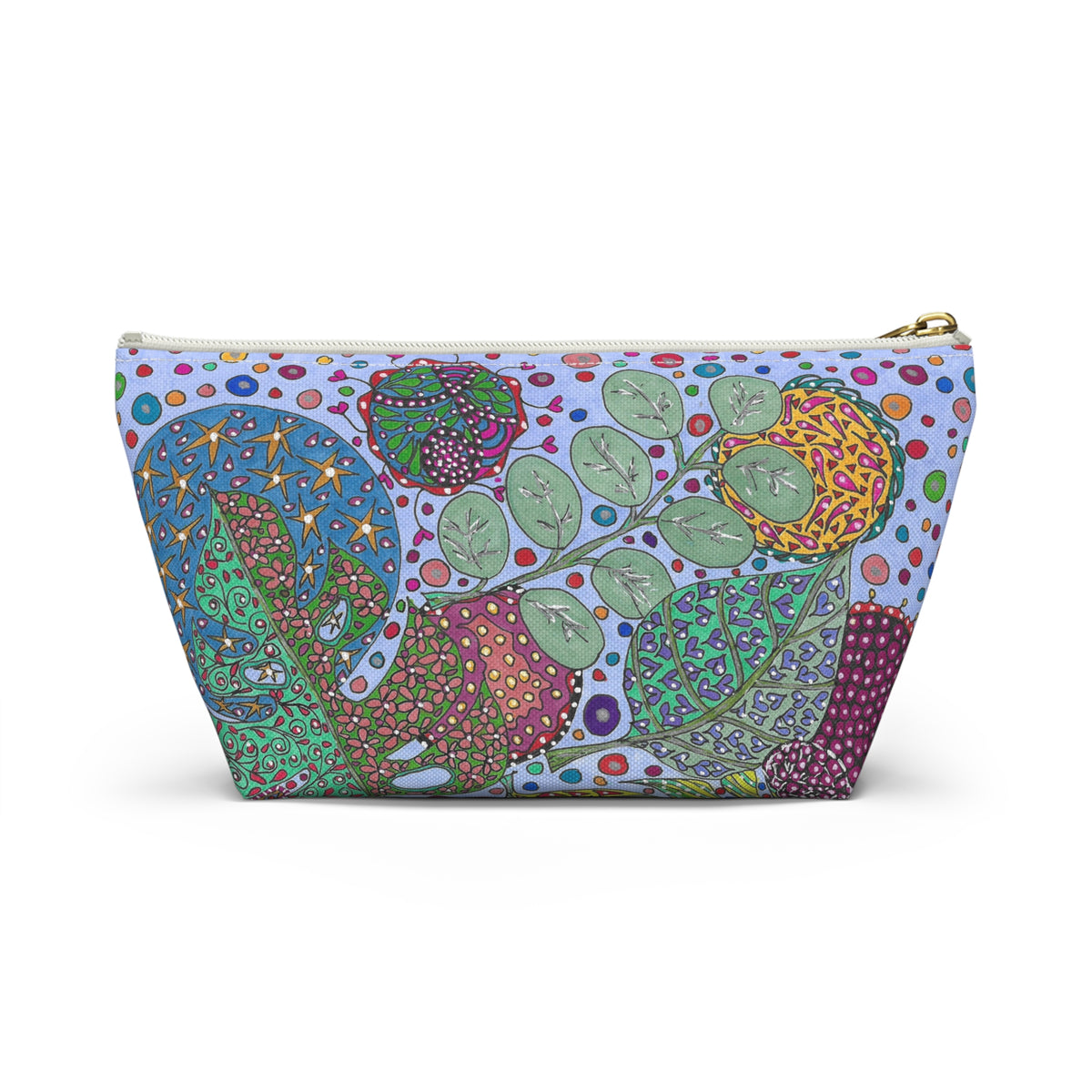 doodlebetts Signature Print #3  Accessory Bag