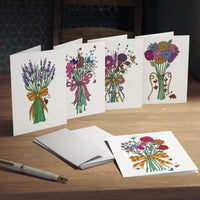 Hand-ties Assorted Card Set