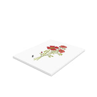 California Poppies Greeting cards (8, 16, or 24 pcs)