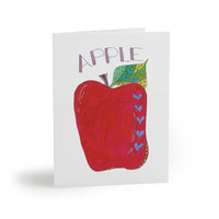 Red Apple Everyday Cards