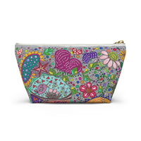 doodlebetts Signature Print #4  Accessory Bag
