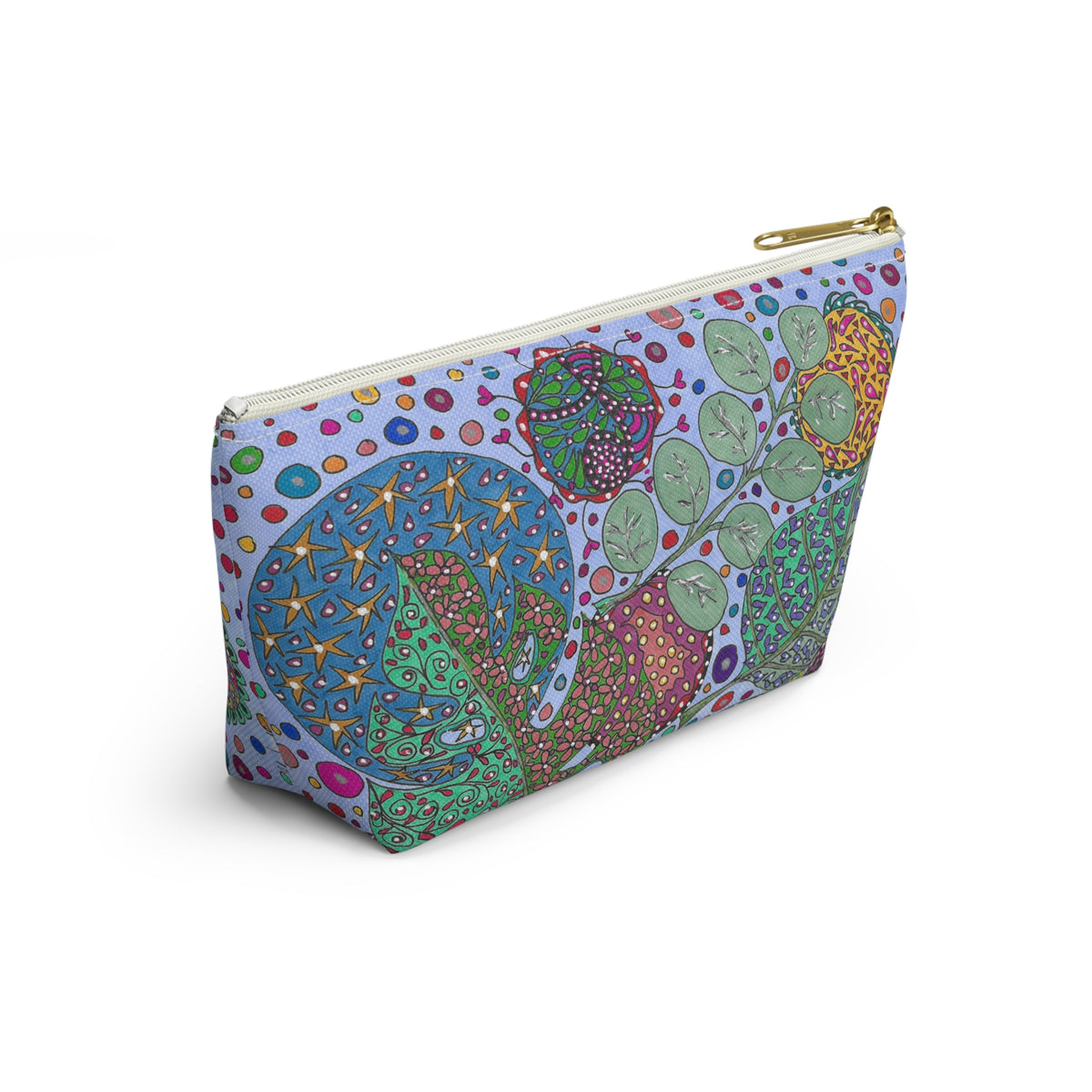 doodlebetts Signature Print #3  Accessory Bag