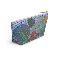 doodlebetts Signature Print #3  Accessory Bag