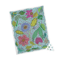 doodlebetts Signature Print #5 Puzzle