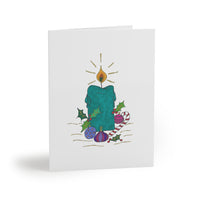 Holiday Glow Greeting cards (8, 16, or 24 pcs)