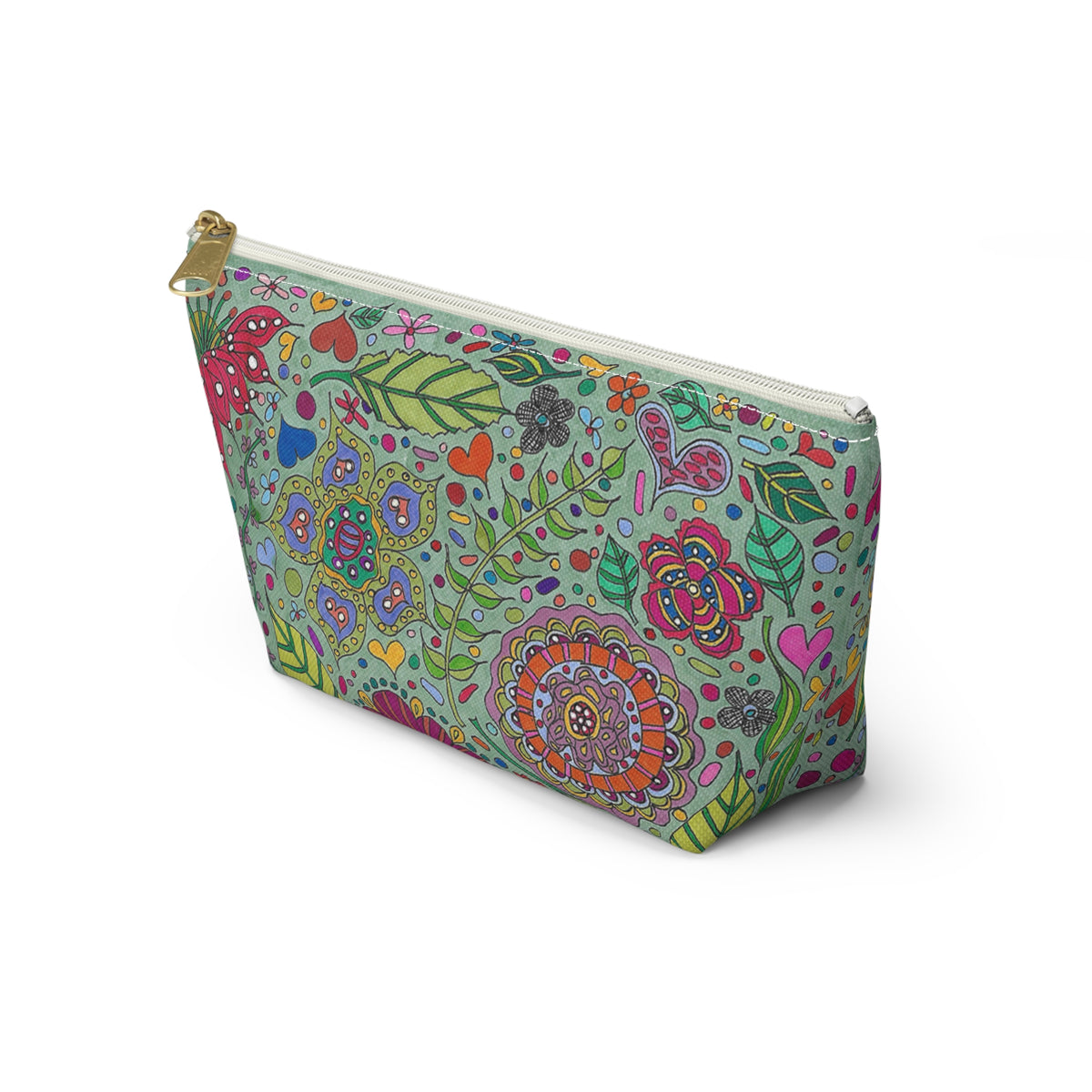doodlebetts Signature Print #1  Accessory Bag