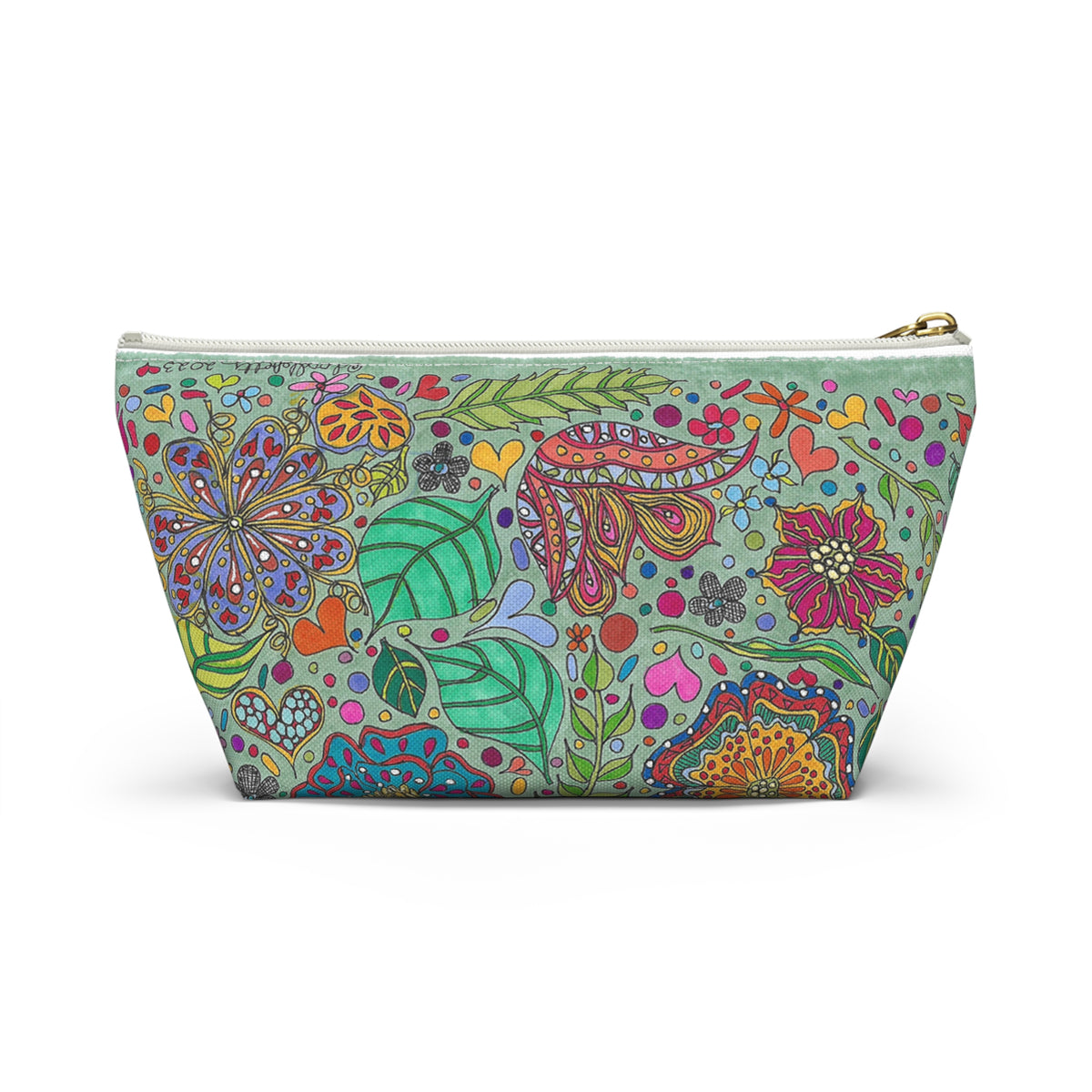 doodlebetts Signature Print #1  Accessory Bag