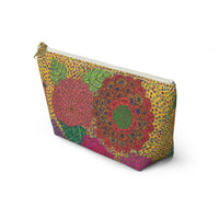 doodlebetts Signature Print #2  Accessory Pouch
