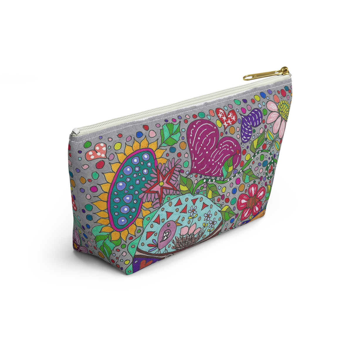 doodlebetts Signature Print #4  Accessory Bag