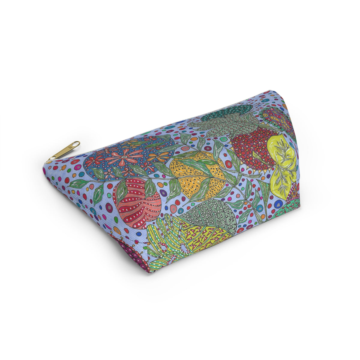doodlebetts Signature Print #3  Accessory Bag
