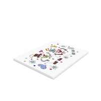 Frosty Hearts Greeting cards (8, 16, or 24 pcs)