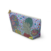 doodlebetts Signature Print #3  Accessory Bag