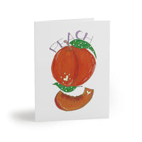Juice Peach Everyday Cards