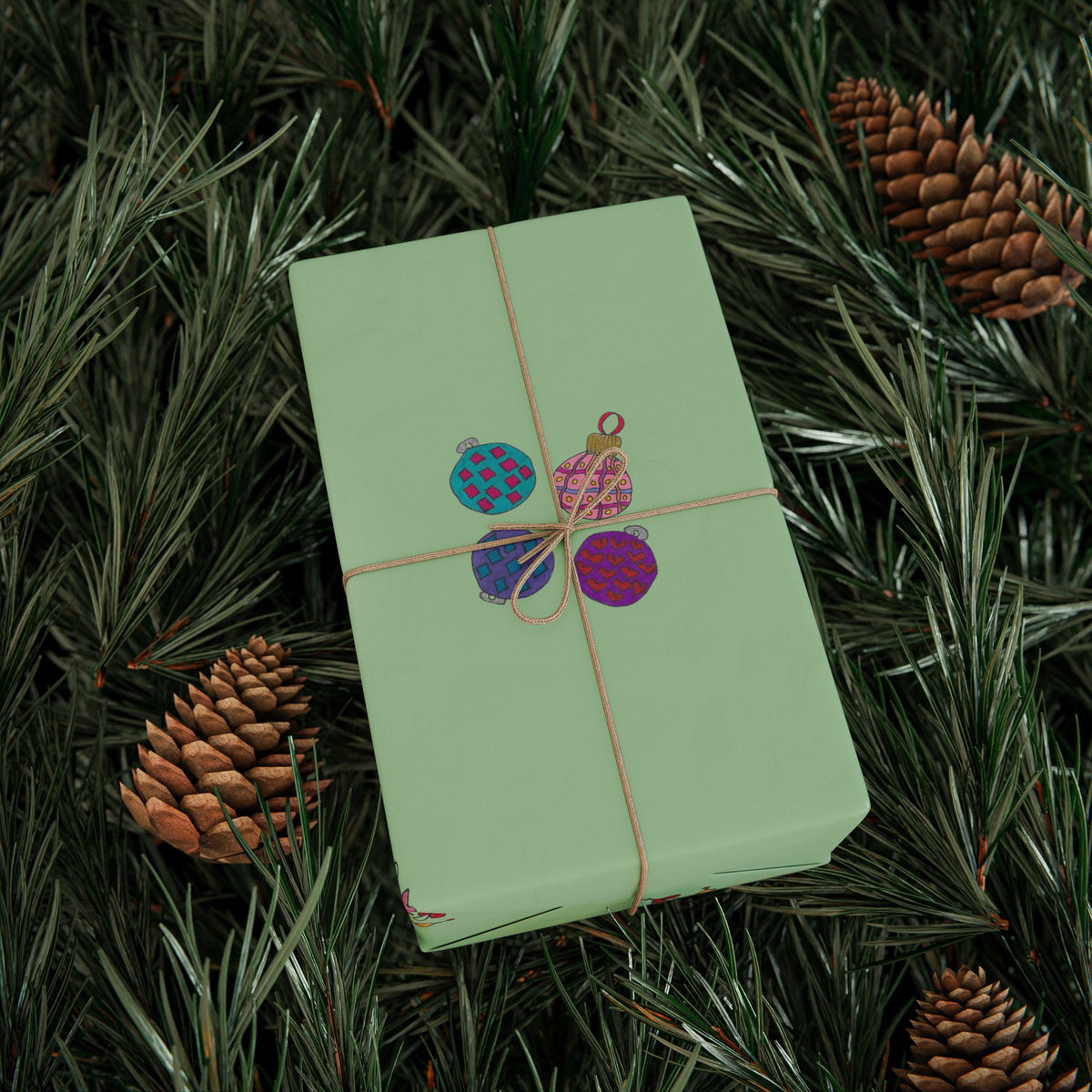 Rudolph Holiday Wrapping Paper