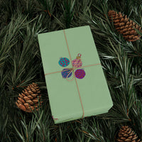 Rudolph Holiday Wrapping Paper