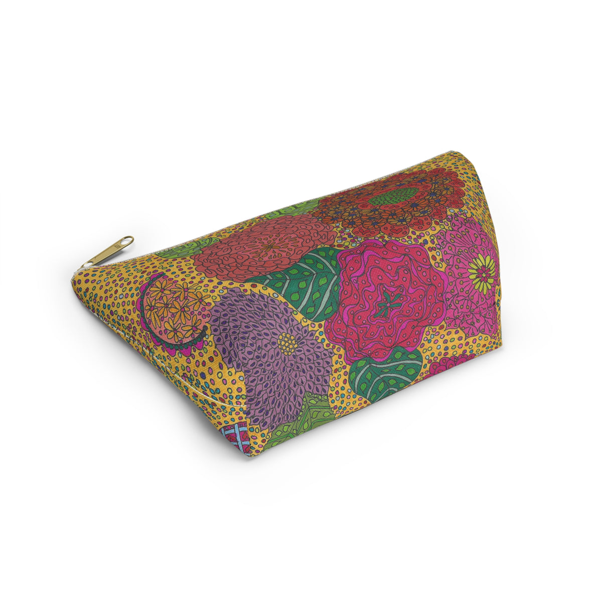 doodlebetts Signature Print #2  Accessory Pouch