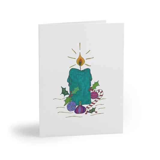 Holiday Glow Greeting cards (8, 16, or 24 pcs)