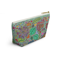 doodlebetts Signature Print #1  Accessory Bag