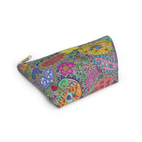 doodlebetts Signature Print #4  Accessory Bag