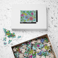 doodlebetts Signature Print #5 Puzzle