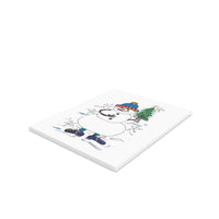 Frosty on Ice Greeting cards (8, 16, or 24 pcs)