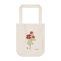 California Poppies Tote Bag